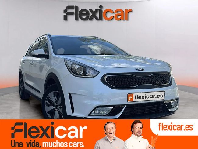 KIA Niro (1.6 GDi Híbrido Concept) en Granada