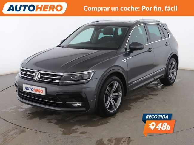 VOLKSWAGEN Tiguan (2.0 TDI Sport BlueMotion) en Madrid