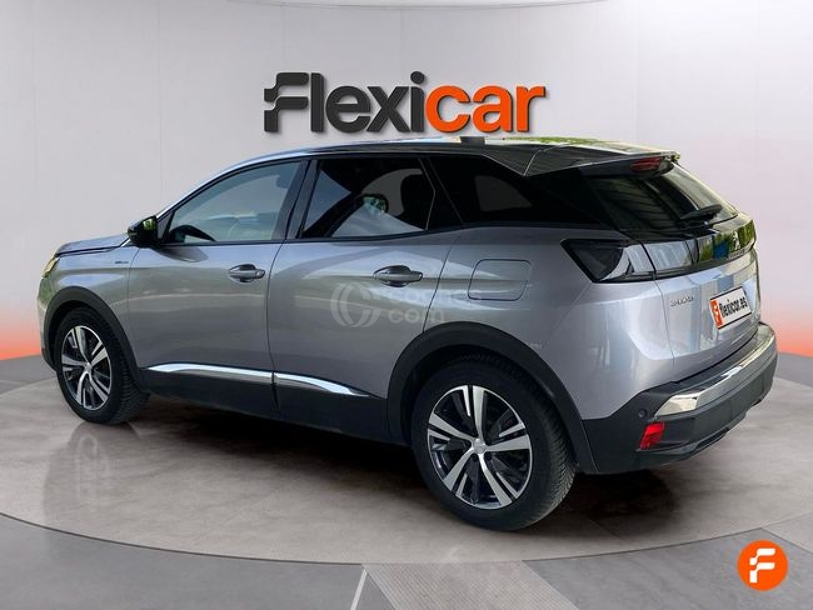 Foto del PEUGEOT 3008 HYB PHEV 225 Allure Pack e-EAT8