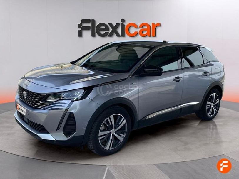 Foto del PEUGEOT 3008 HYB PHEV 225 Allure Pack e-EAT8