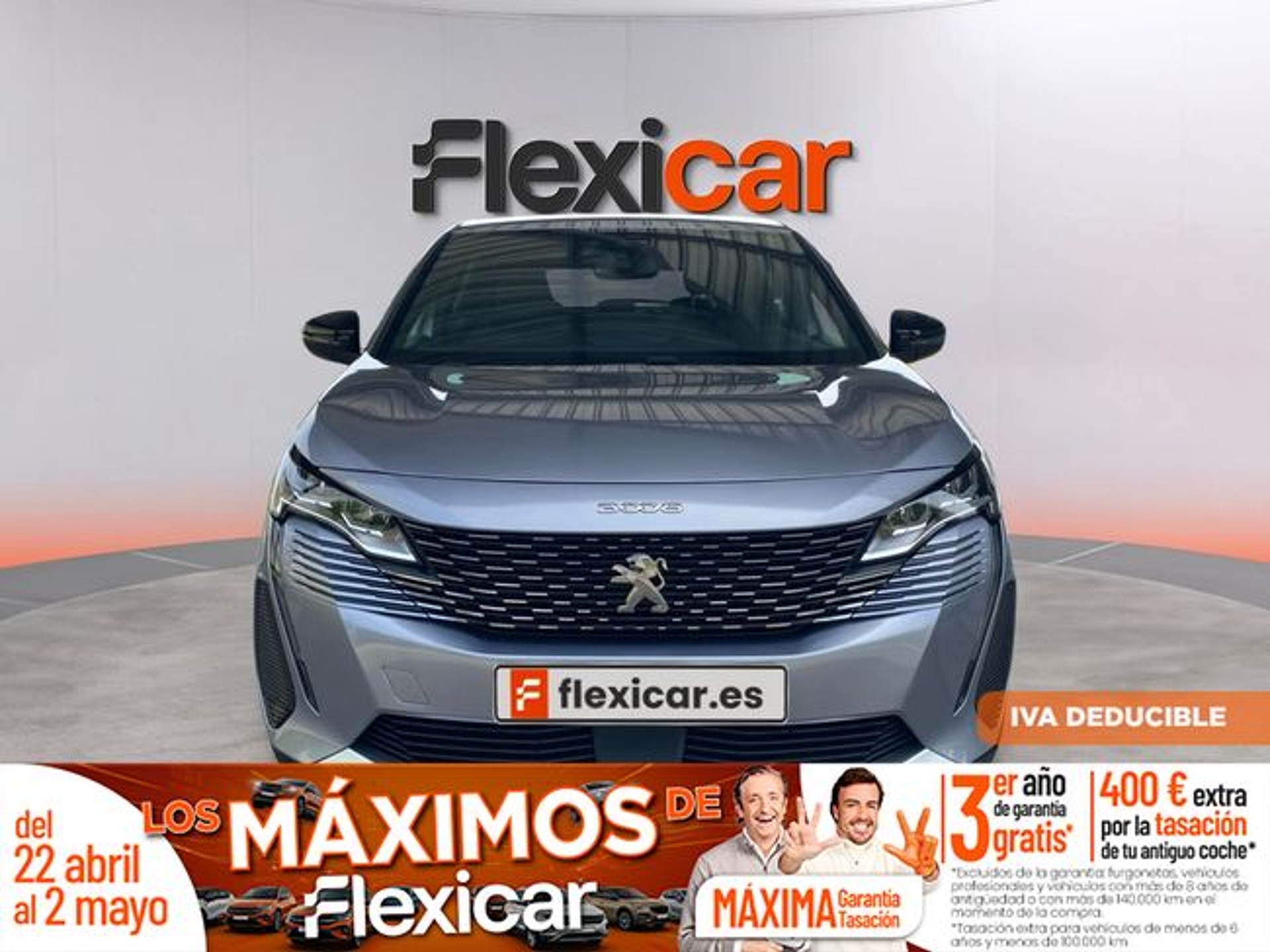 Imagen de PEUGEOT 3008