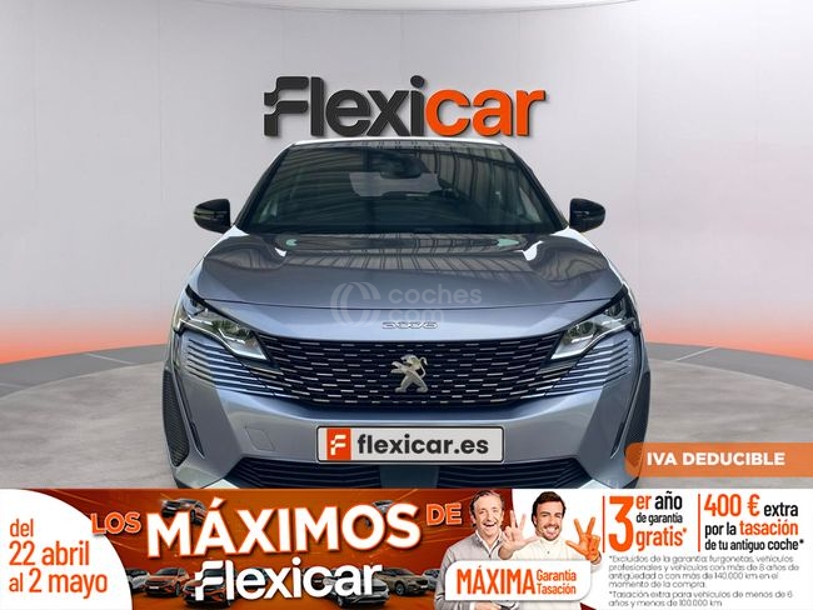 Foto del PEUGEOT 3008 HYB PHEV 225 Allure Pack e-EAT8