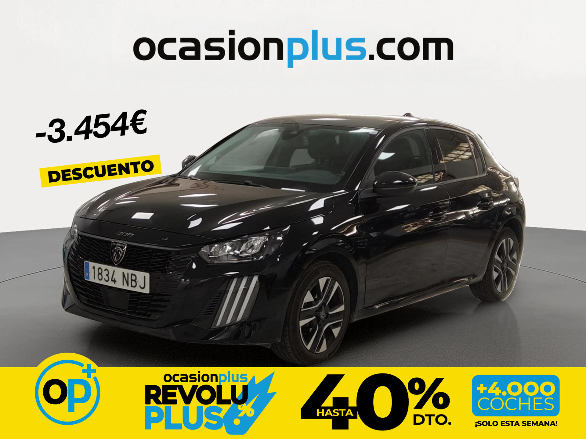 Imagen 1 de PEUGEOT 208