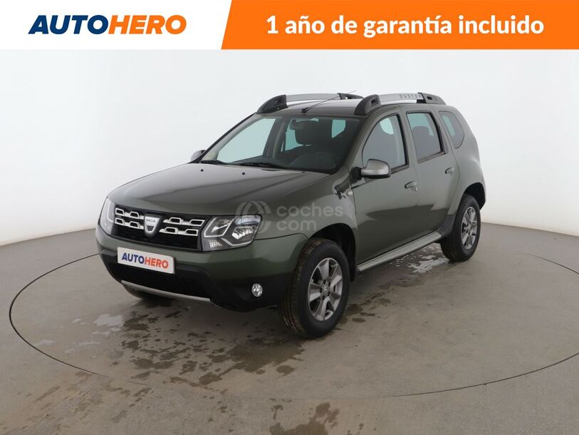 Foto del DACIA Duster 1.5dCi Laureate 4x2 110