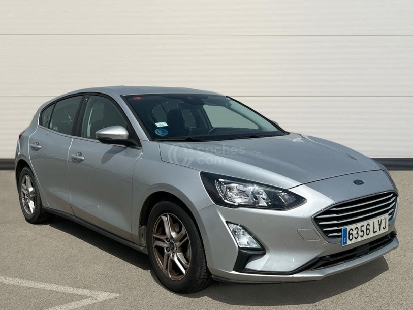 Foto del FORD Focus 1.0 Ecoboost MHEV Trend+ 125