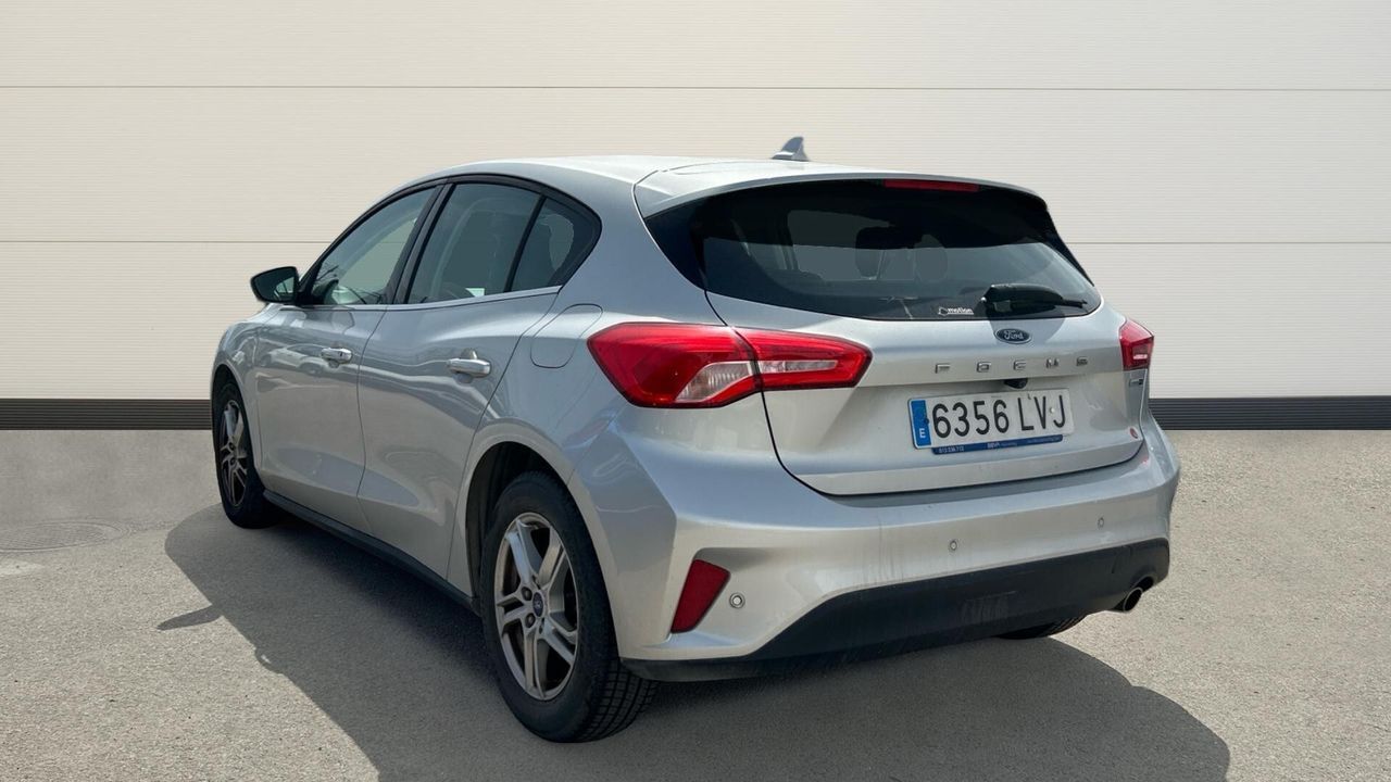 Foto del FORD Focus 1.0 Ecoboost MHEV Trend+ 125