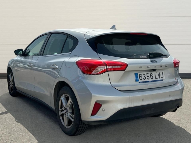 Foto del FORD Focus 1.0 Ecoboost MHEV Trend+ 125