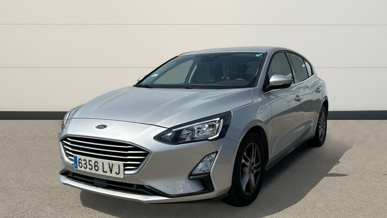 Foto del FORD Focus 1.0 Ecoboost MHEV Trend+ 125