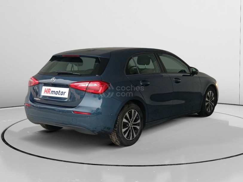 Foto del MERCEDES Clase A A 180d 7G-DCT