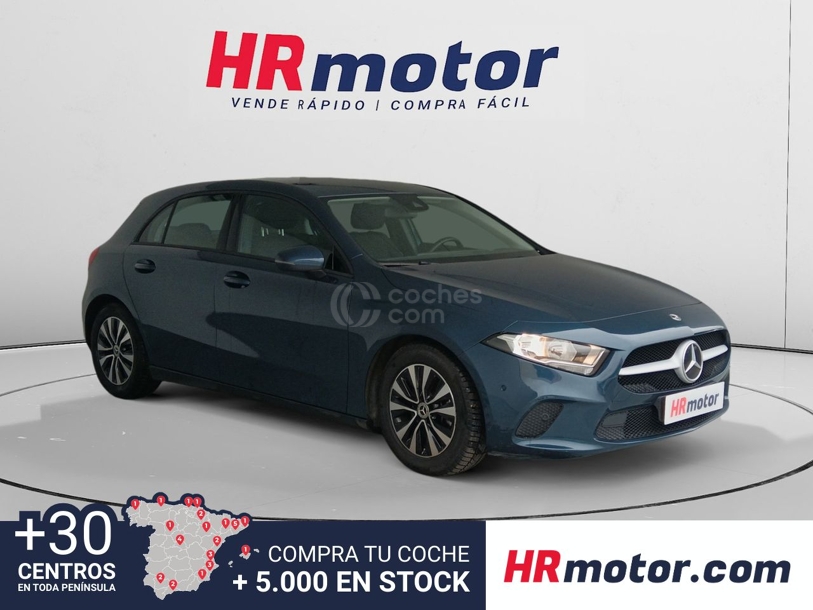 Foto del MERCEDES Clase A A 180d 7G-DCT