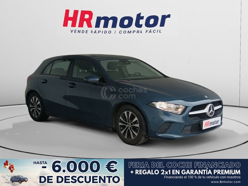 Foto del MERCEDES Clase A A 180d 7G-DCT