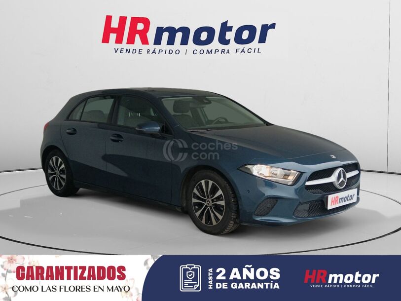 Foto del MERCEDES Clase A A 180d