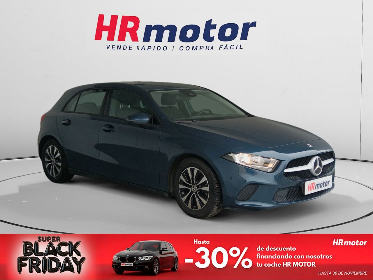 MERCEDES Clase A (A 180 d) en Madrid