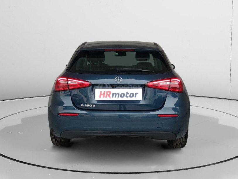 Foto del MERCEDES Clase A A 180d 7G-DCT