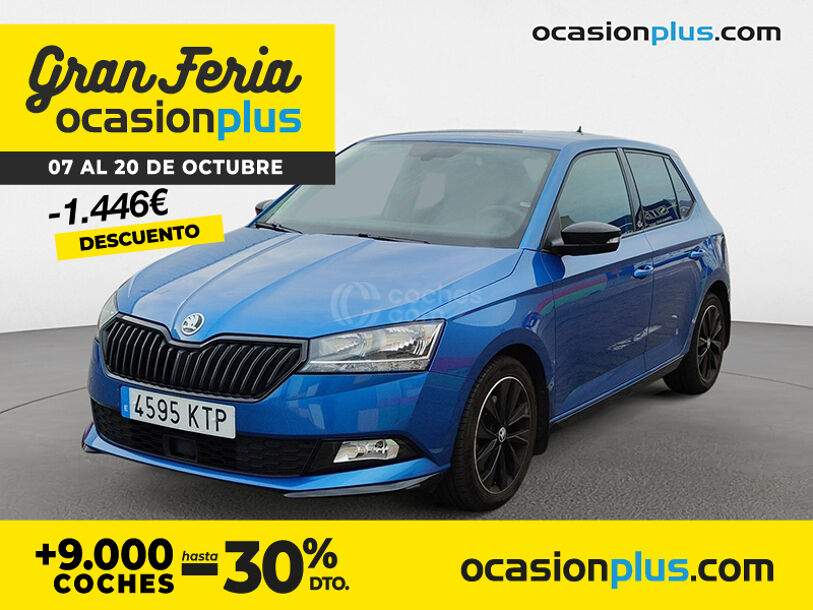 Foto del SKODA Fabia 1.0 TSI Monte Carlo 81kW