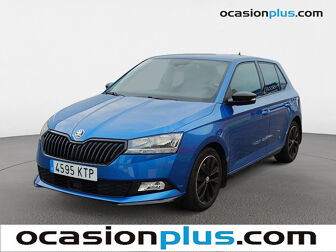 Imagen de SKODA Fabia 1.0 TSI Monte Carlo 81kW