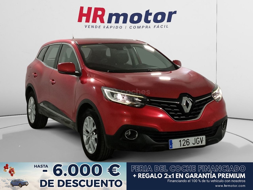 Foto del RENAULT Kadjar 1.5dCi Energy Intens 81kW