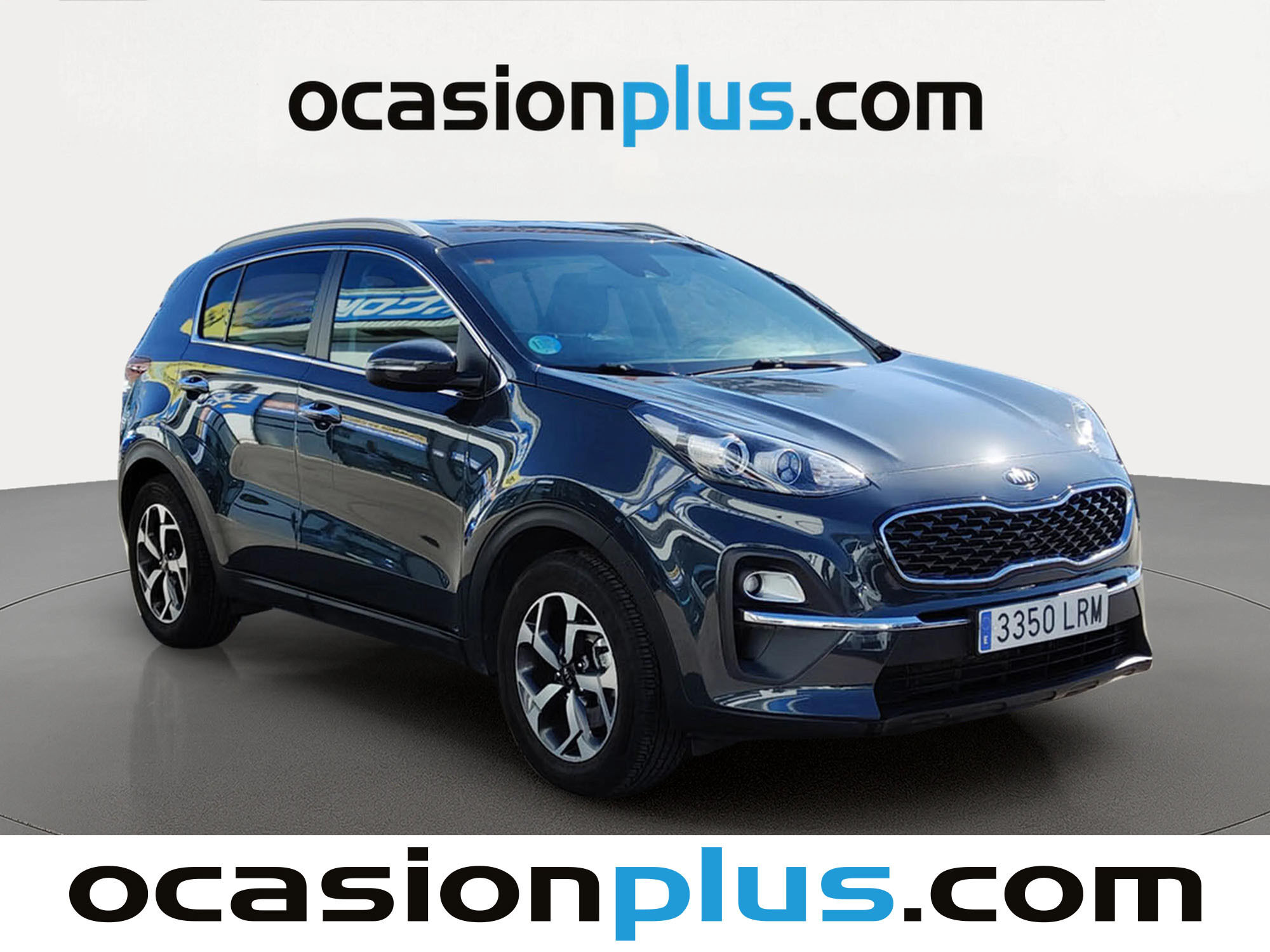 Foto del KIA Sportage 1.6 MHEV Drive 4x2 136
