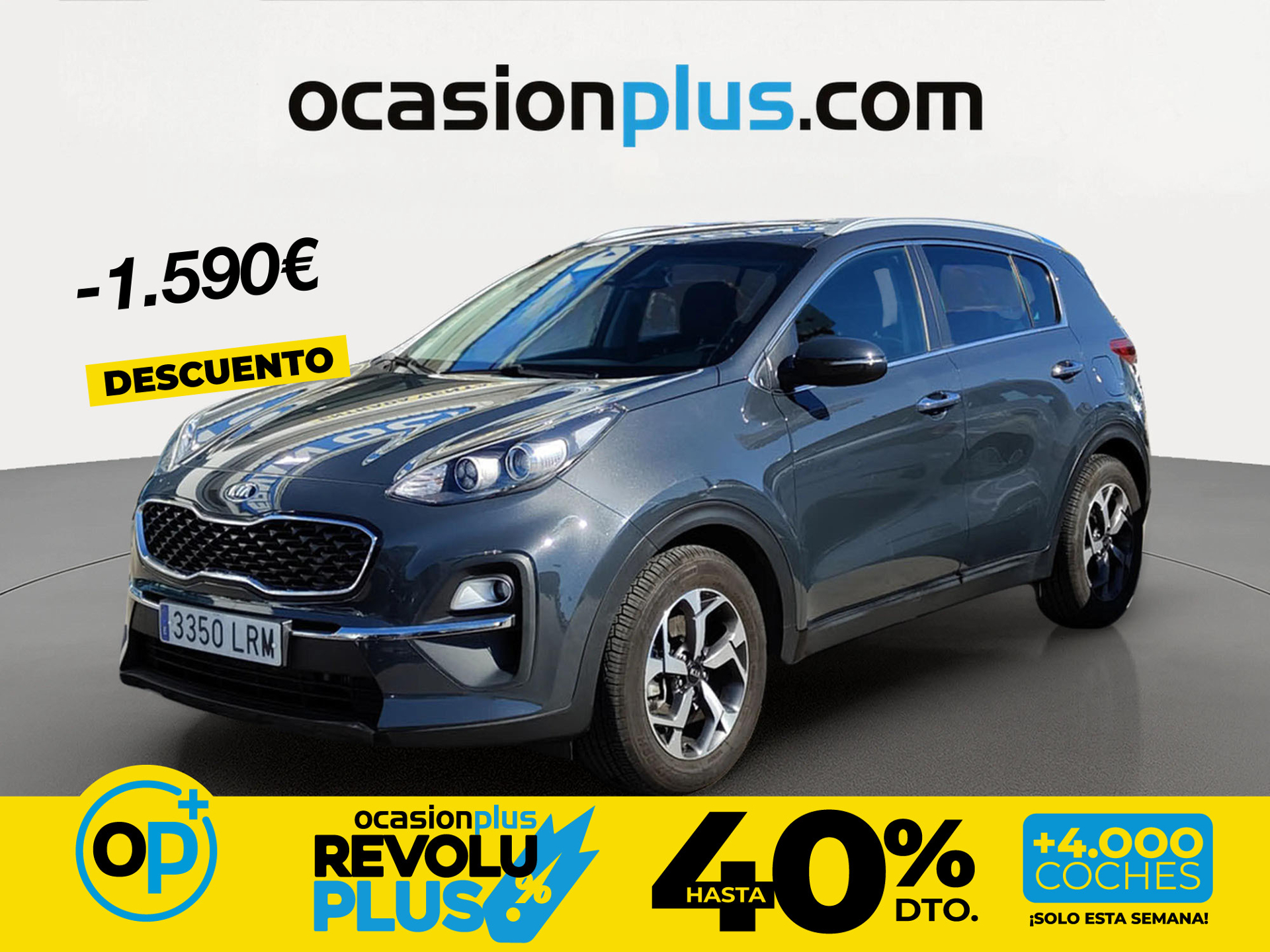 Imagen de KIA Sportage