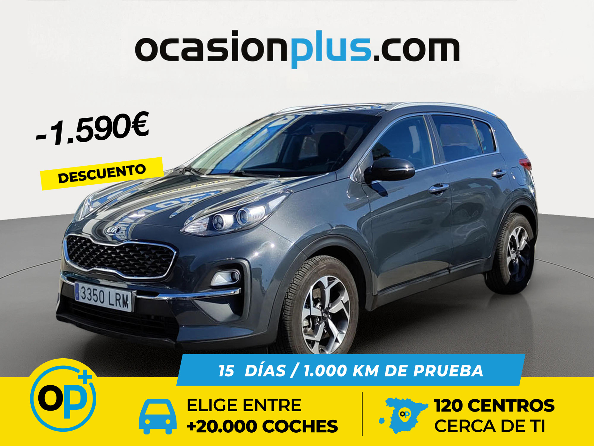 Imagen de KIA Sportage