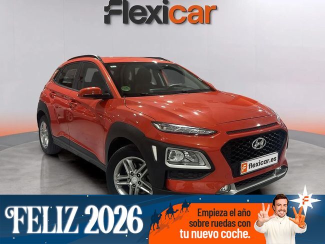 HYUNDAI Kona (1.0 TGDi Essence 4x2) en Barcelona