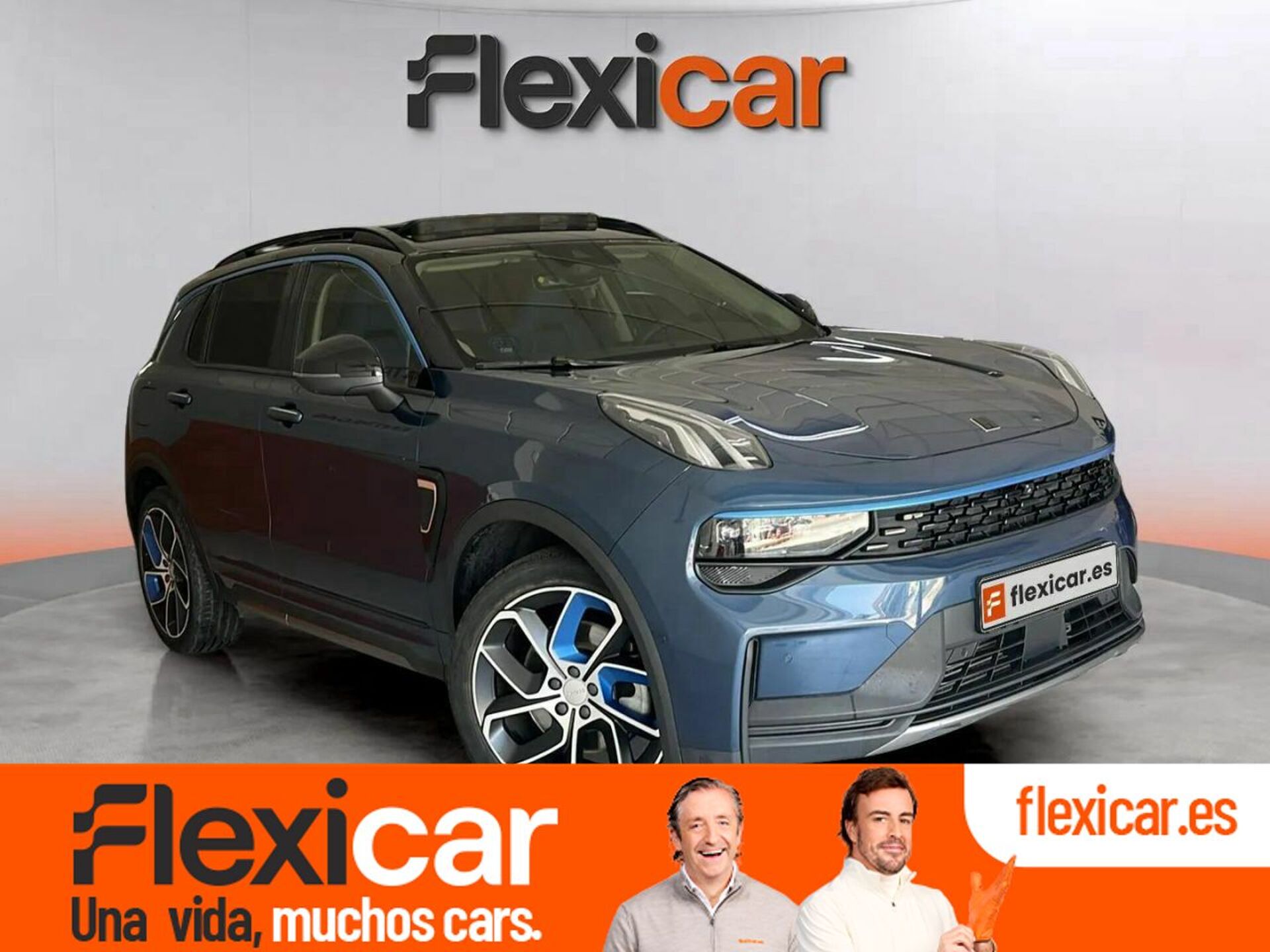 Imagen de LYNK & CO 01