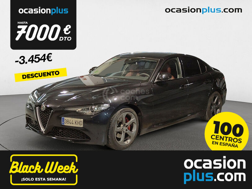 Foto del ALFA ROMEO Giulia 2.0 Super Aut. 200