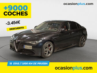 Imagen de ALFA ROMEO Giulia 2.0 Super Aut. 200