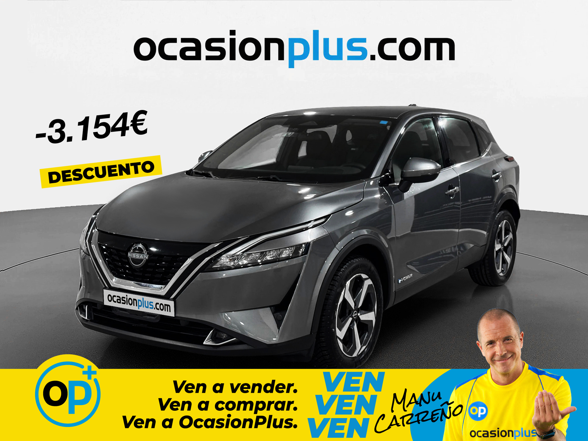 Imagen de NISSAN Qashqai