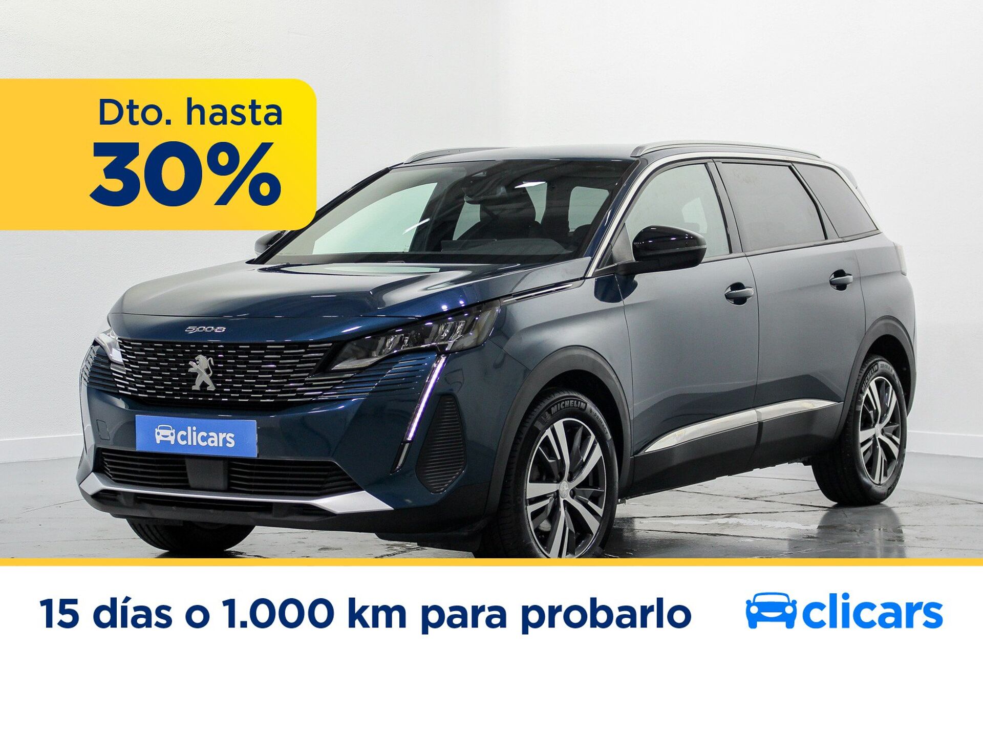 Imagen de PEUGEOT 5008