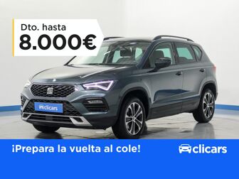 Imagen de SEAT Ateca 2.0TDI CR S&S Style 150