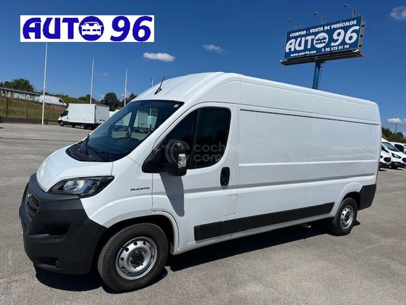 Foto del FIAT Ducato Fg. 30 2.3Mjt L1 H1 140CV