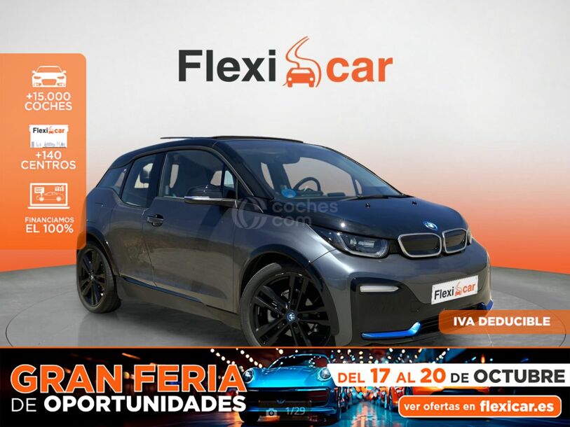 Foto del BMW i3 s 120Ah