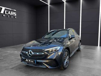 Imagen de MERCEDES Clase GLC GLC 300e 4Matic 9G-Tronic