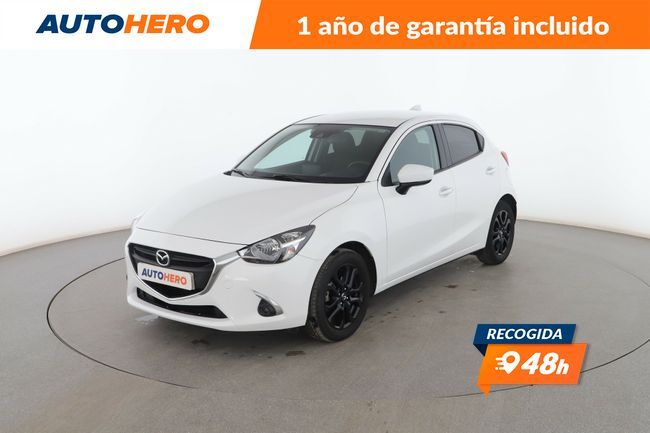 MAZDA Mazda2 (Black Tech Edition) en Madrid
