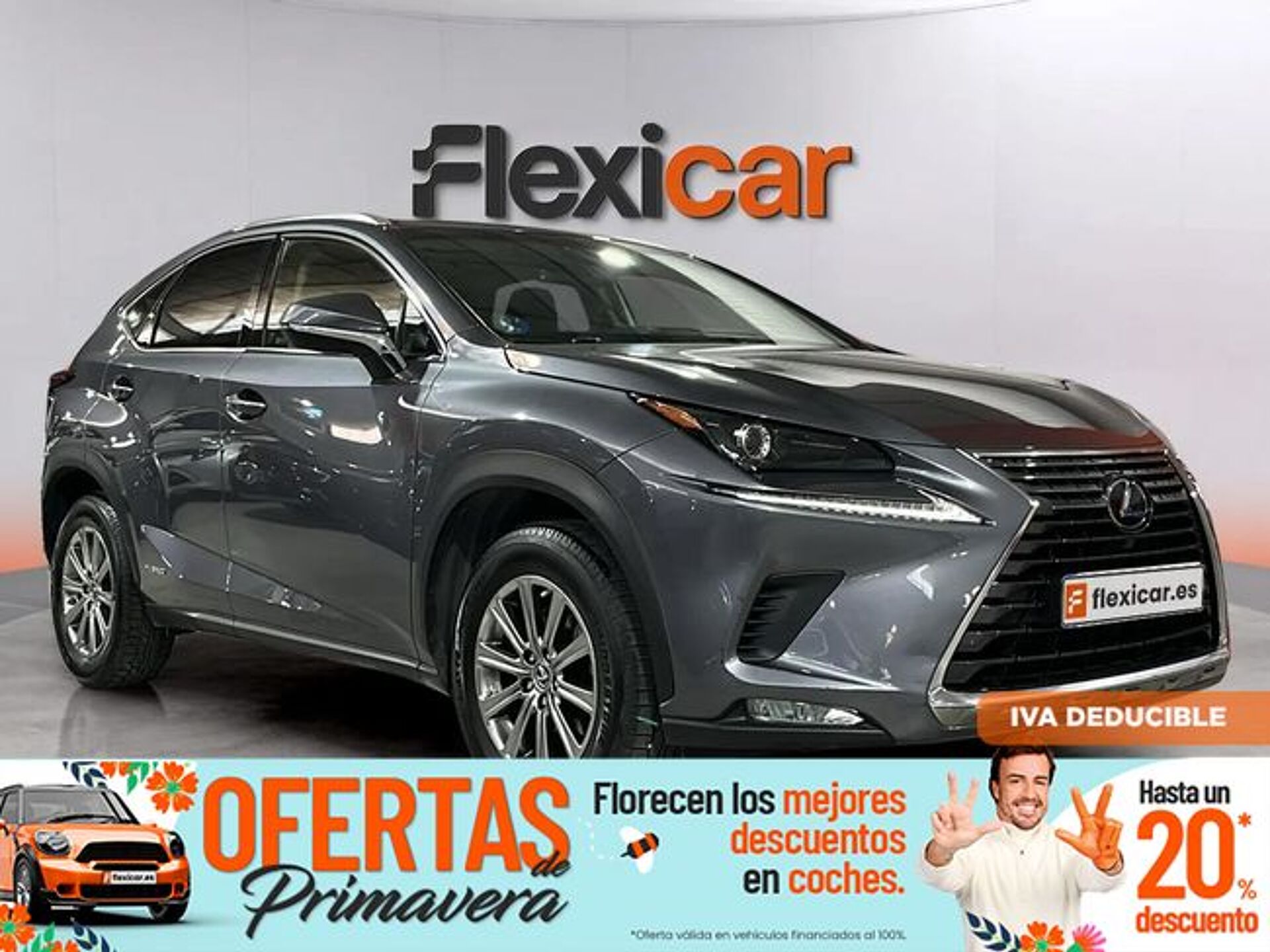 Imagen 1 de LEXUS NX