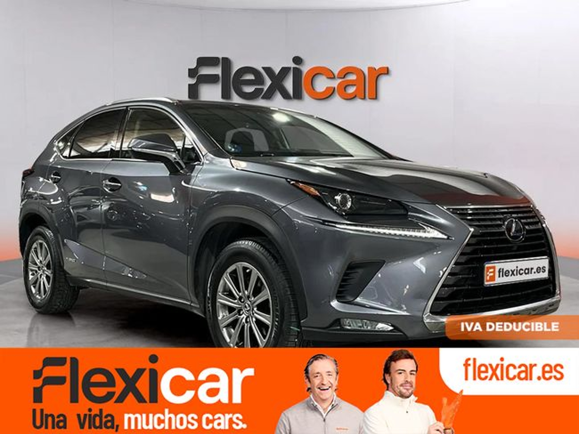 Imagen de LEXUS NX