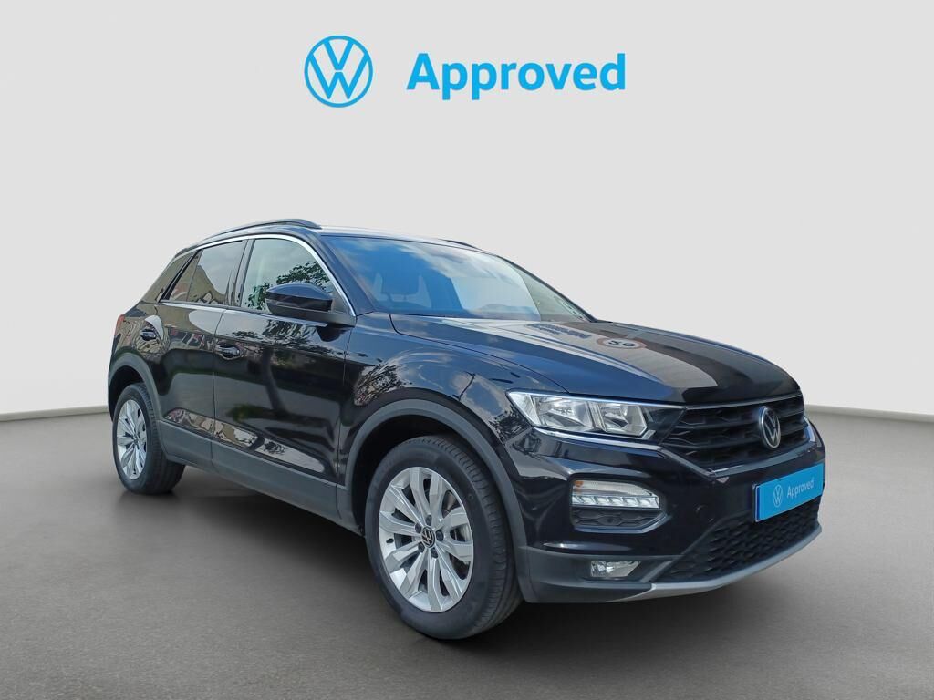 VOLKSWAGEN T-Roc (Advance 2.0 TDI 110 kW (150 CV) DSG) en Barcelona