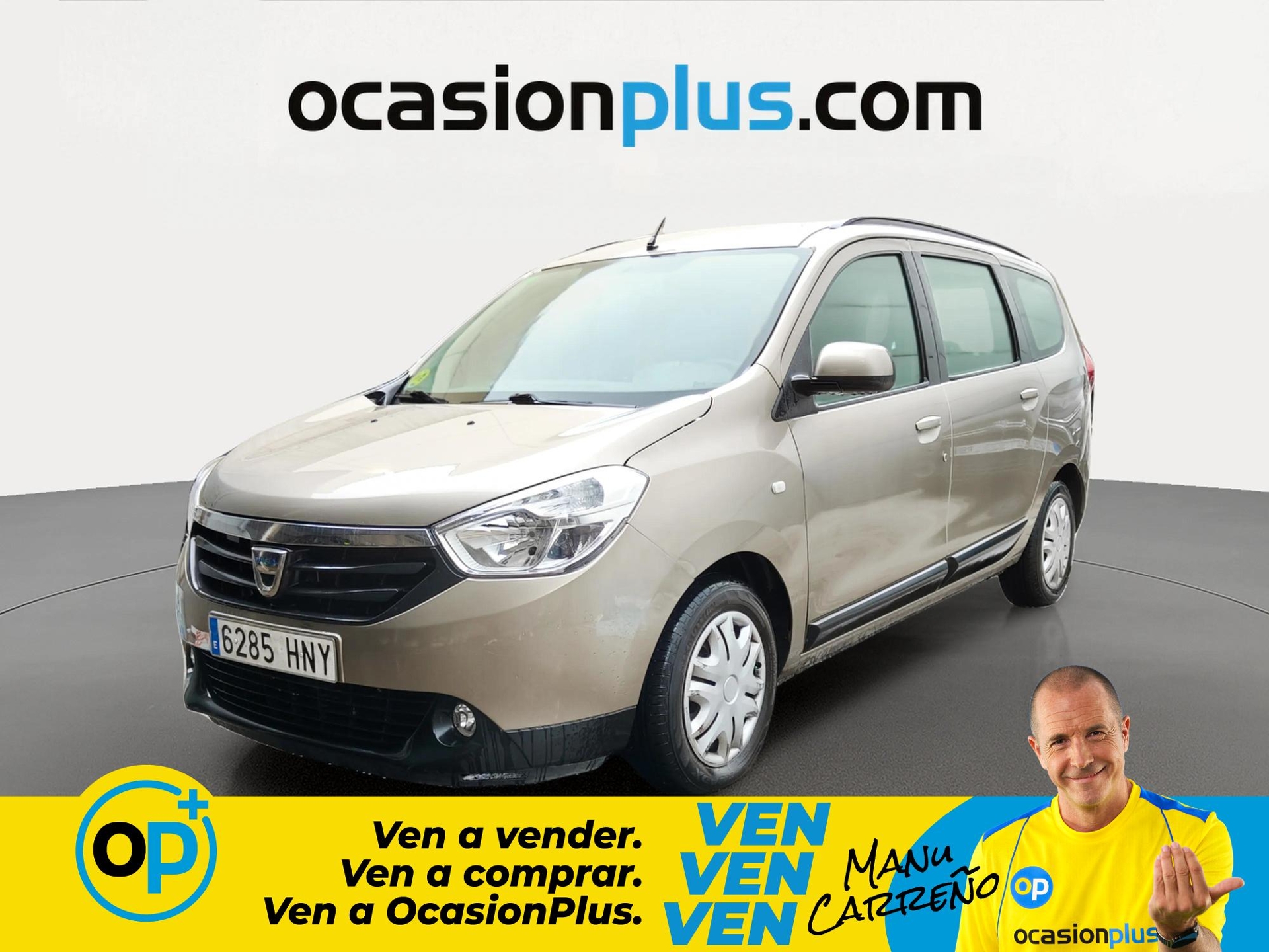 Imagen de DACIA Lodgy