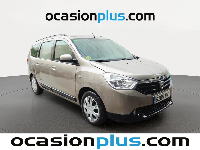 Foto del DACIA Lodgy 1.5dCi Laureate 5pl. 66kW