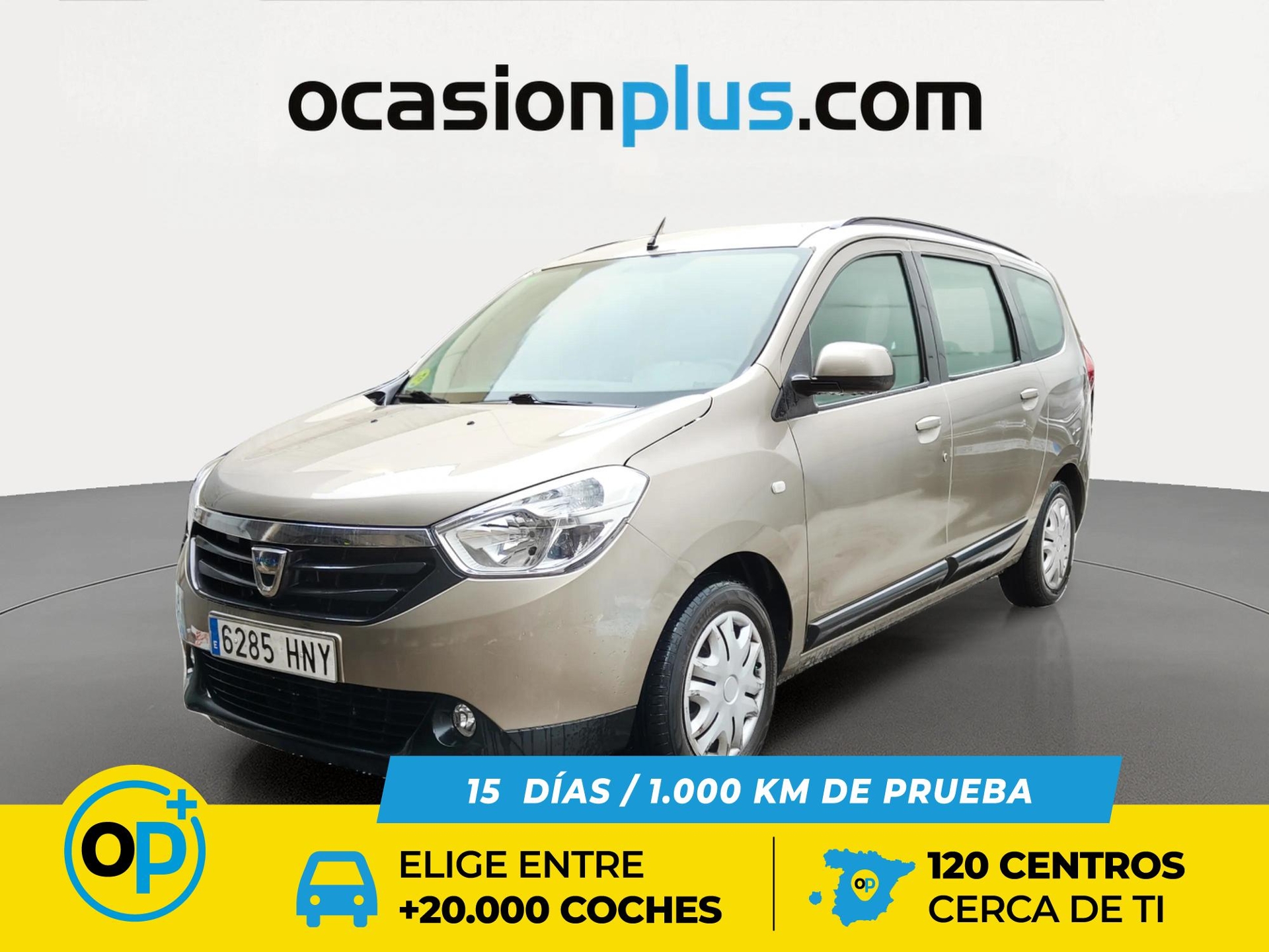 Imagen de DACIA Lodgy