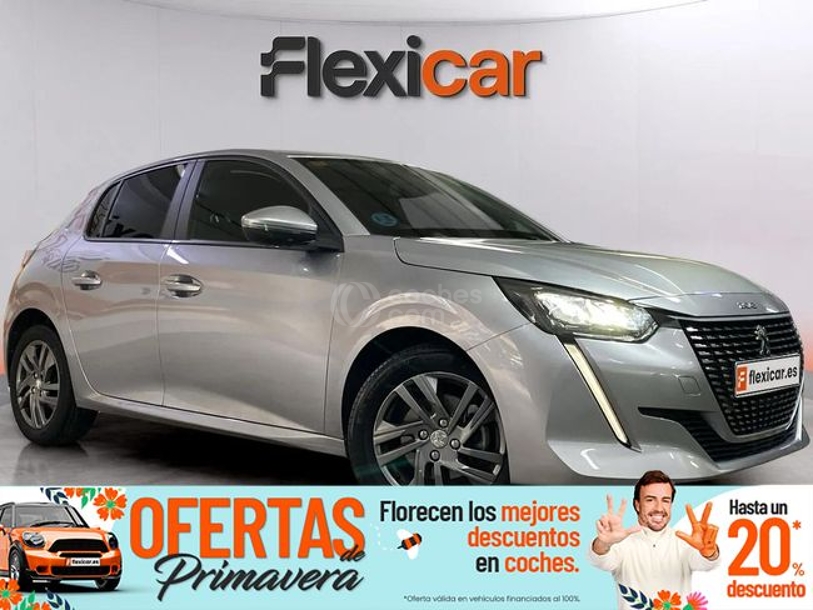 Foto del PEUGEOT 208 1.5 BlueHDi S&S Active 100