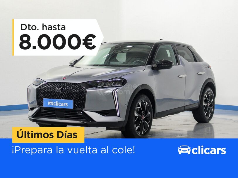 Foto del DS DS3 Crossback DS 3 Puretech Performance Line 130 Aut.