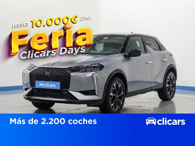 Foto del DS DS3 Crossback DS 3 Puretech Performance Line 130 Aut.