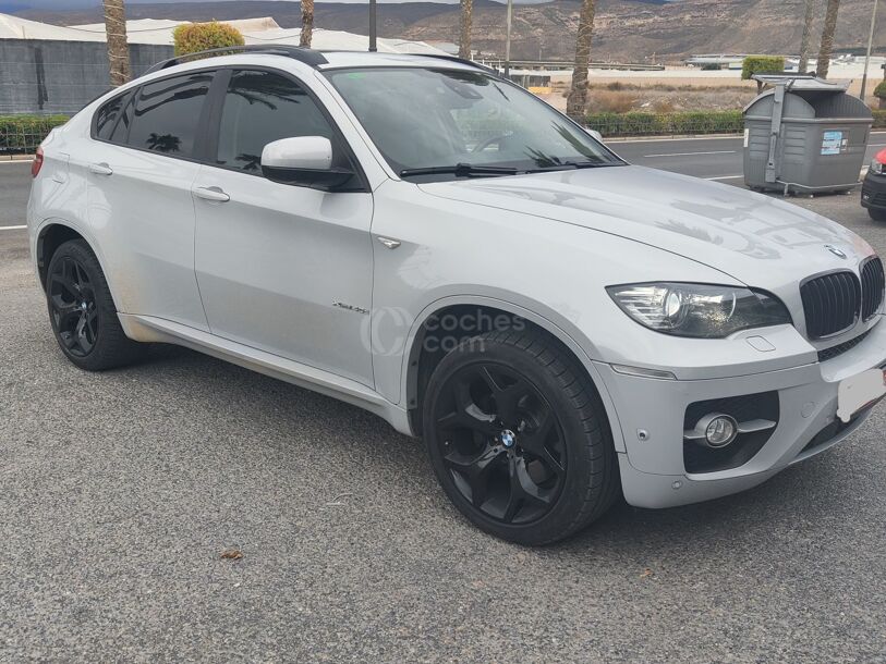 Foto del BMW X6 xDrive 40dA