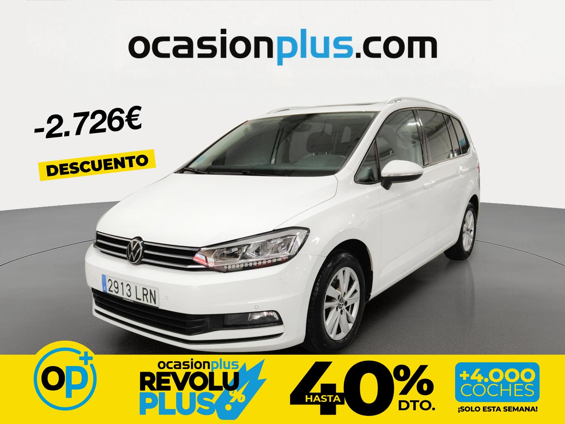 Imagen de VOLKSWAGEN Touran