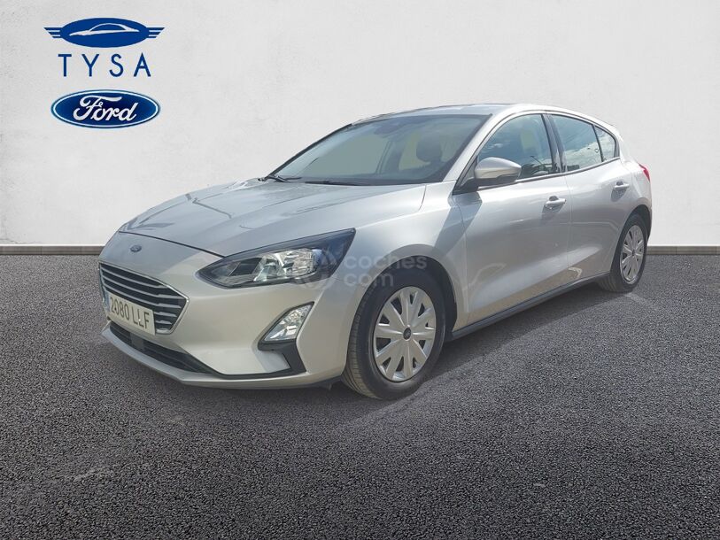 Foto del FORD Focus 1.5Ecoblue Trend 95