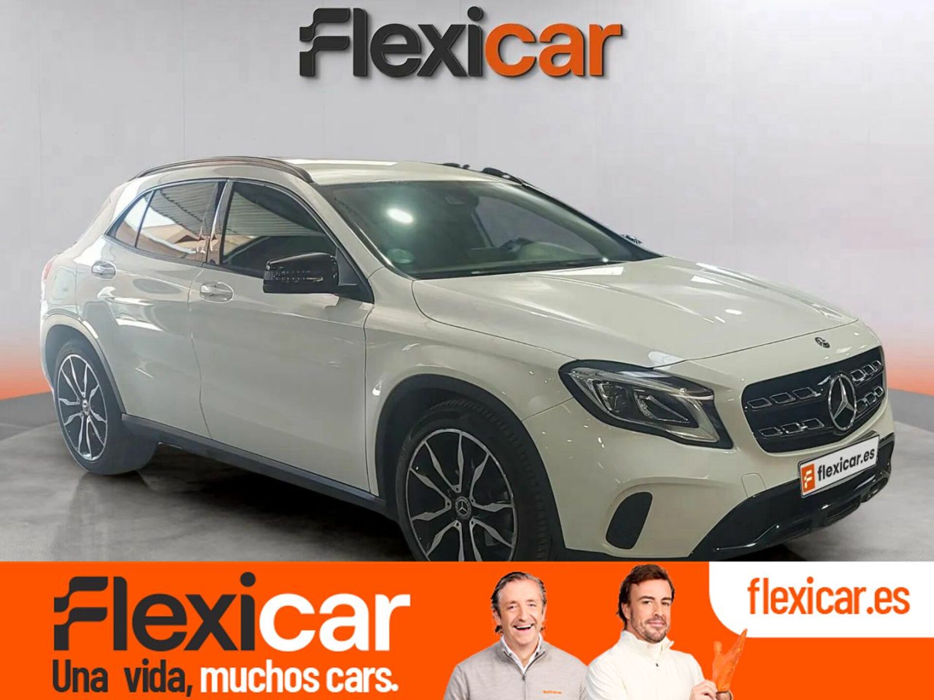 Imagen de MERCEDES Clase GLA