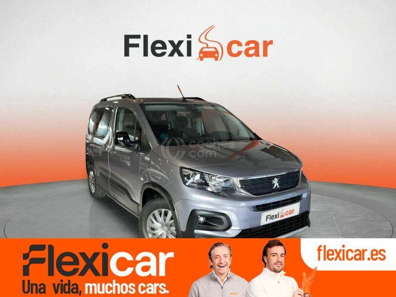 Foto del PEUGEOT Rifter 1.5BlueHDi S&S Standard Allure 100