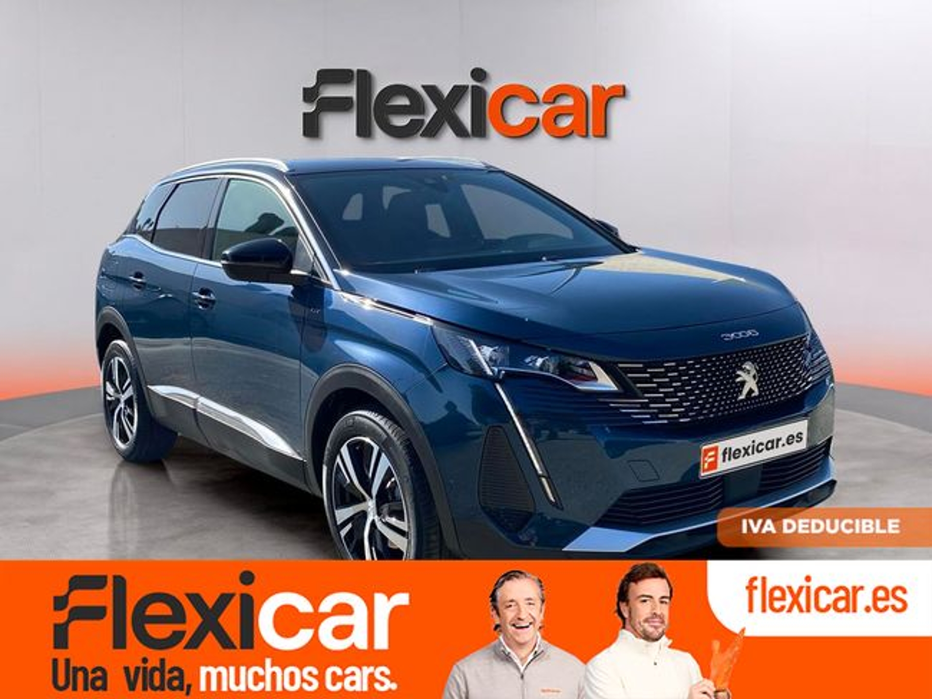 Imagen de PEUGEOT 3008